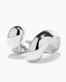 Round Double Wrap Around Ring