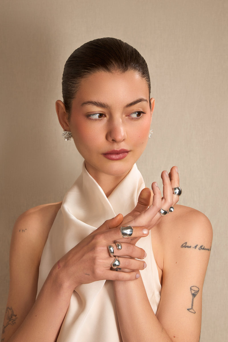 Round Wrap Ring- Large