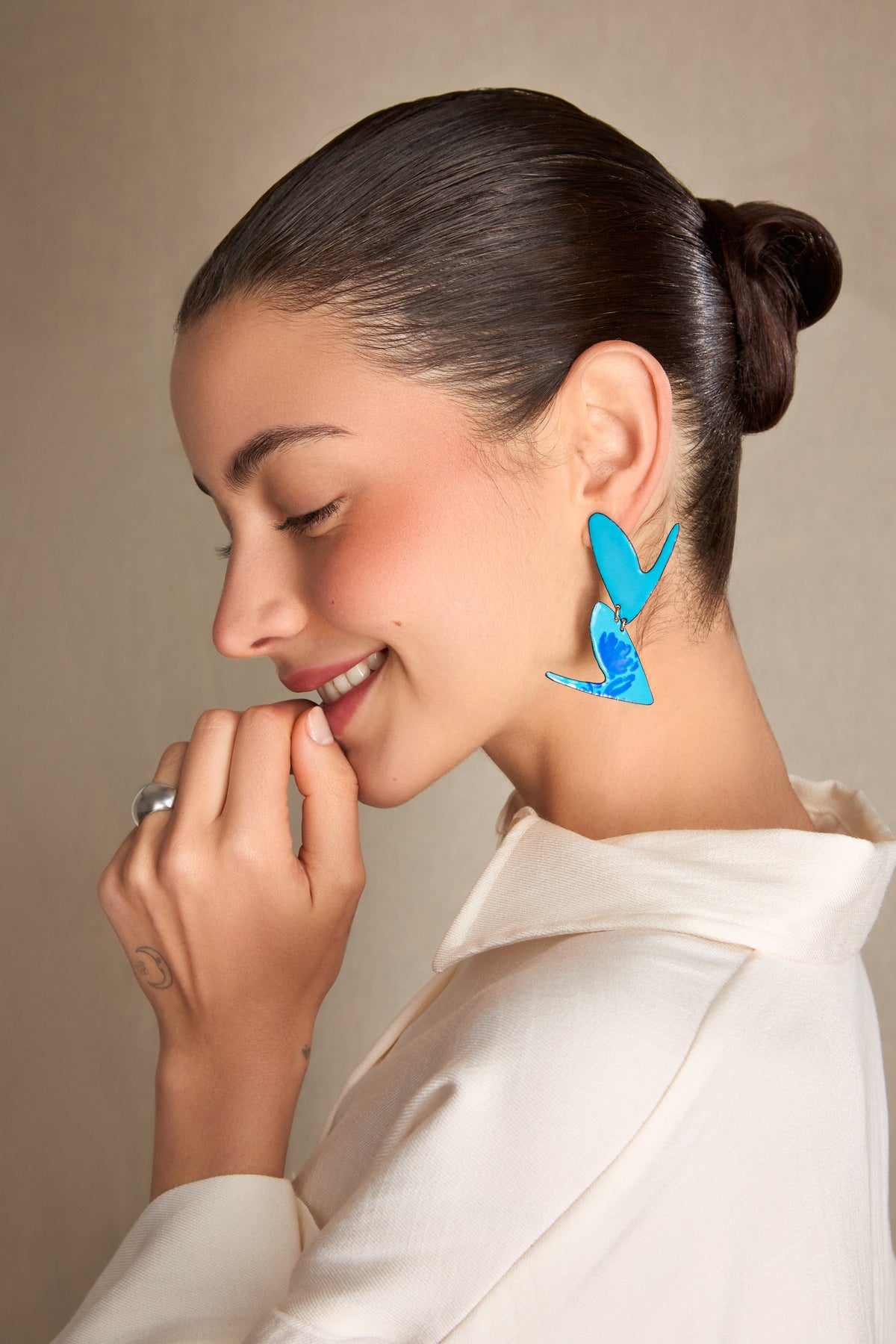 Round Wrap Ring- Medium
