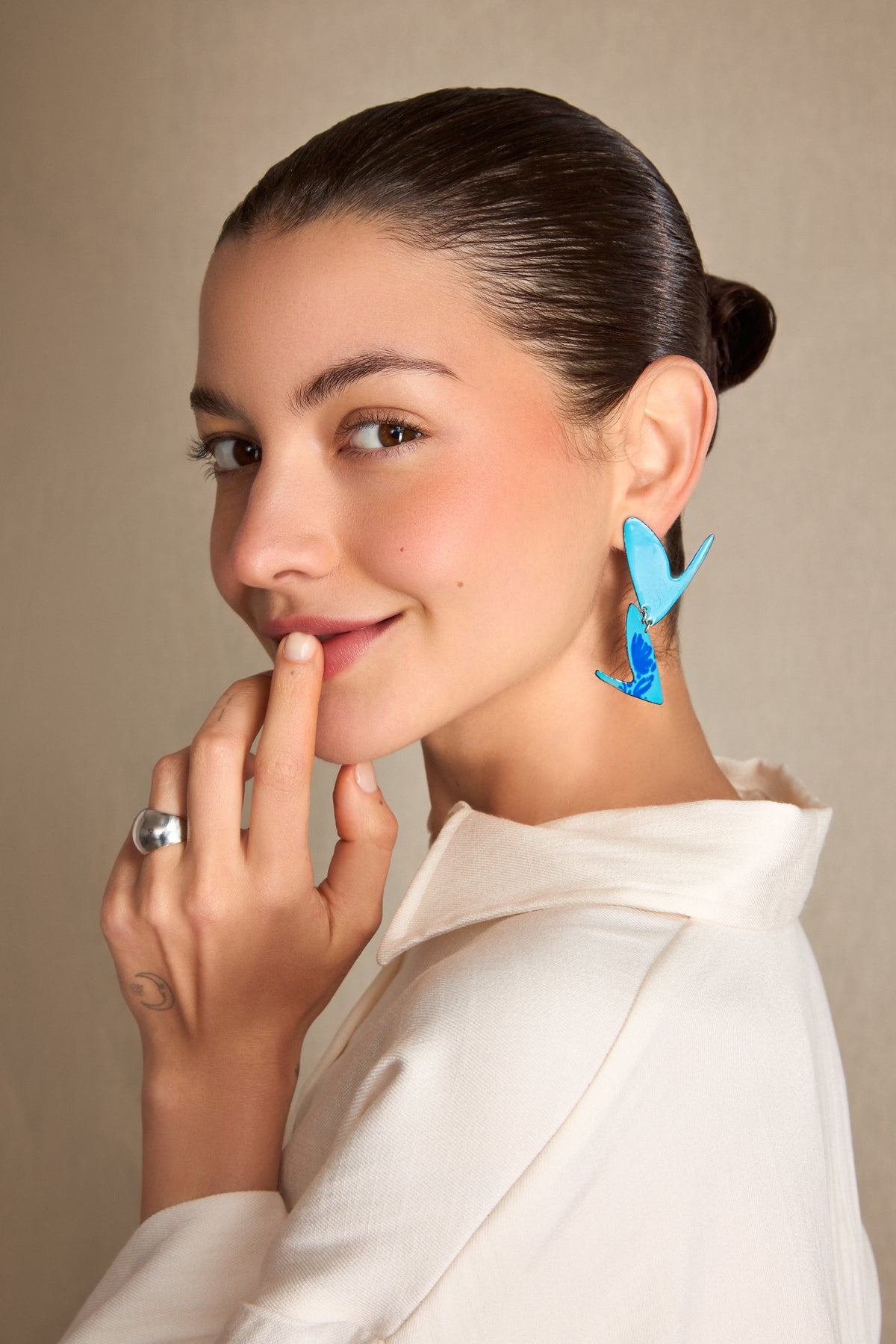 Round Wrap Ring- Medium