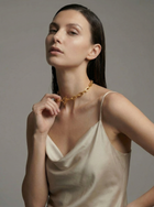 Thick Paperclip Chain Toggle Chocker