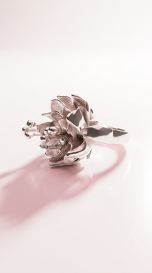 Amor de Madre Fleur Ring
